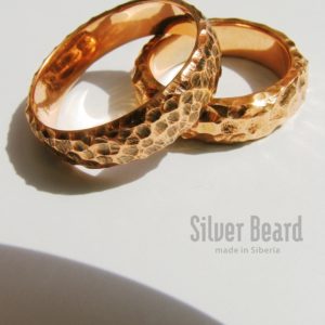 Леопардовое кольцо